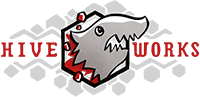 sharksplode-hiveworks-bee-logo